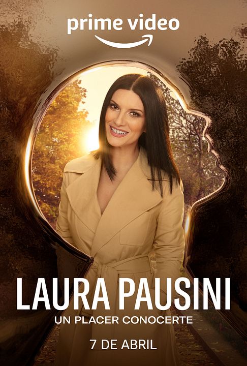 Laura Pausini – Un placer conocerte : Póster