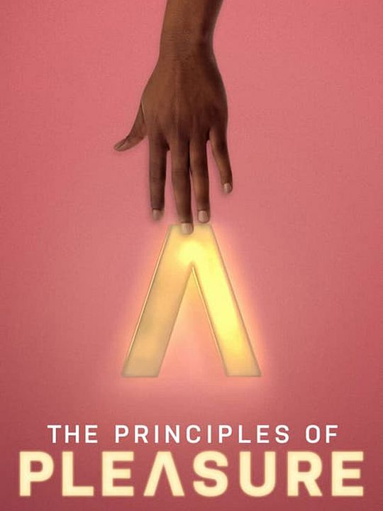 Los principios del placer : Póster