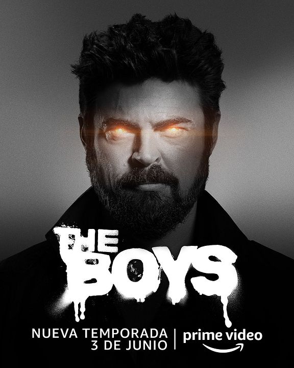 The Boys : Póster