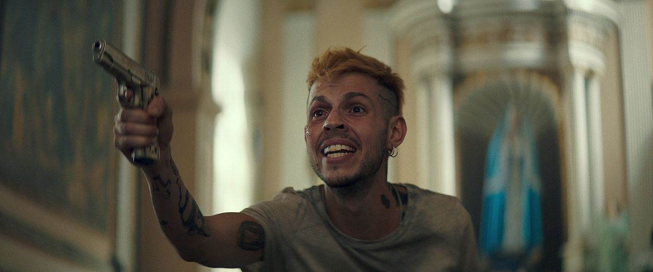 Al Límite De La Venganza : Foto