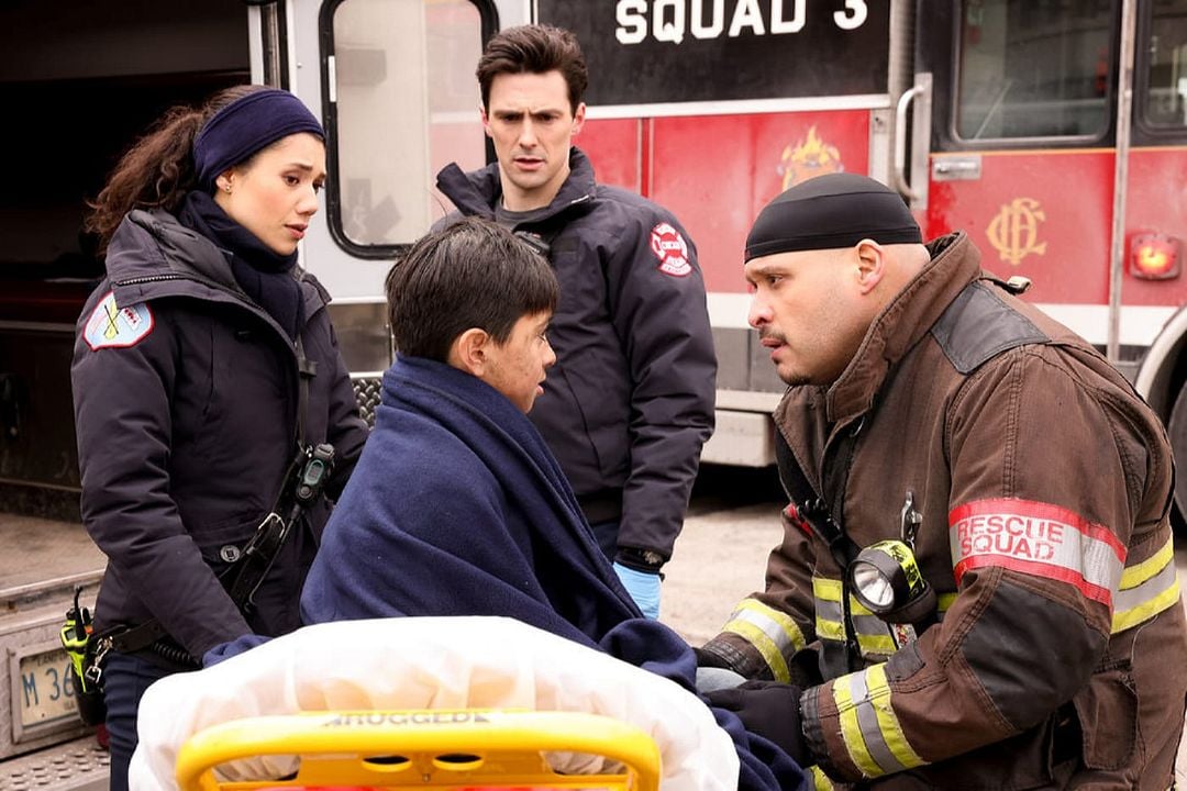 Chicago Fire : Foto Joe Minoso