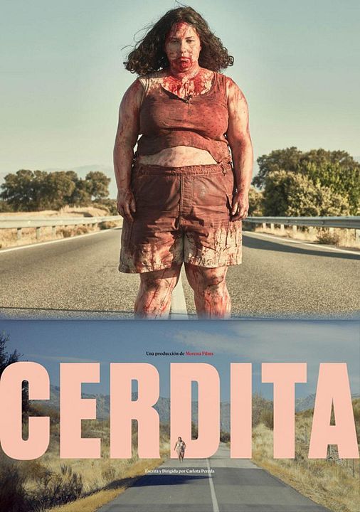 Cerdita : Póster
