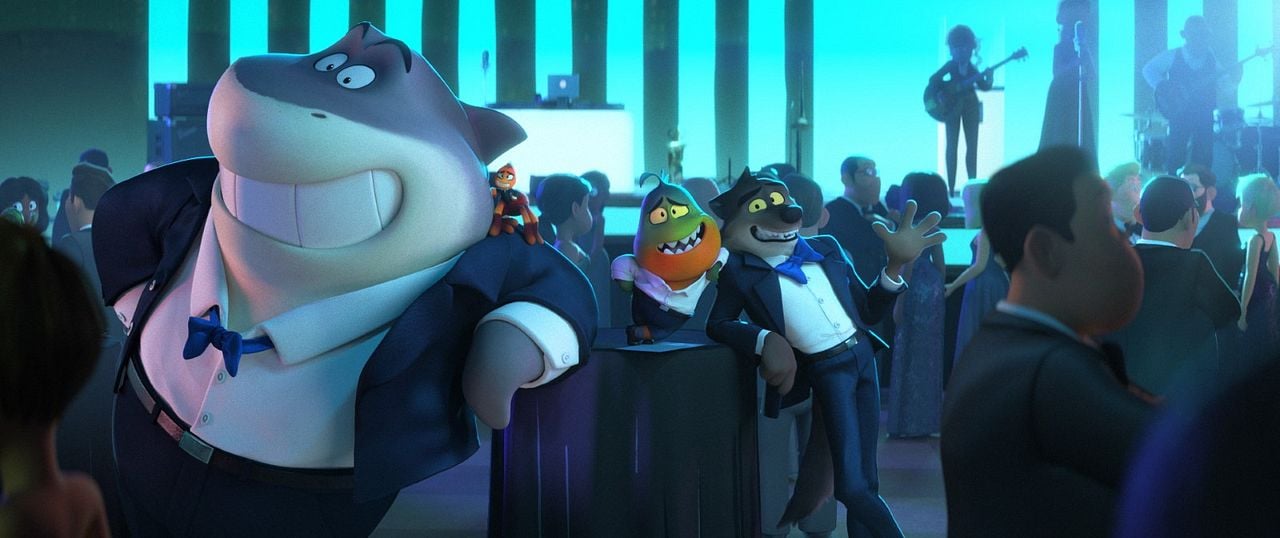 Los Tipos Malos : Foto