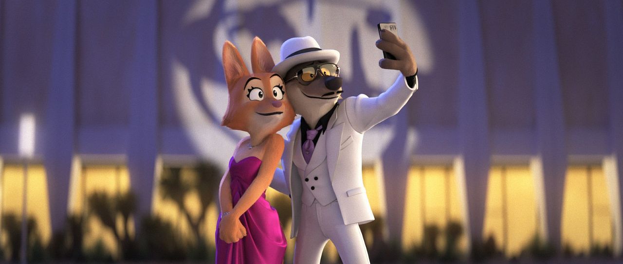 Los Tipos Malos : Foto