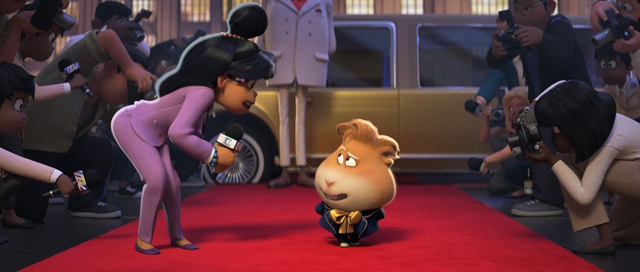 Los Tipos Malos : Foto