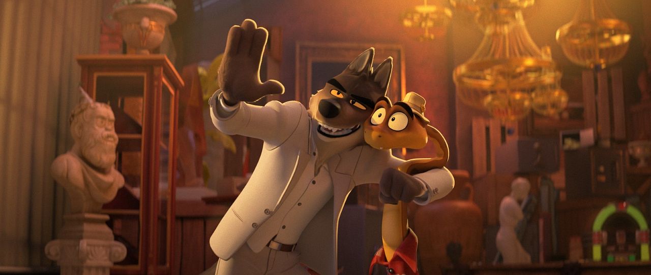 Los Tipos Malos : Foto