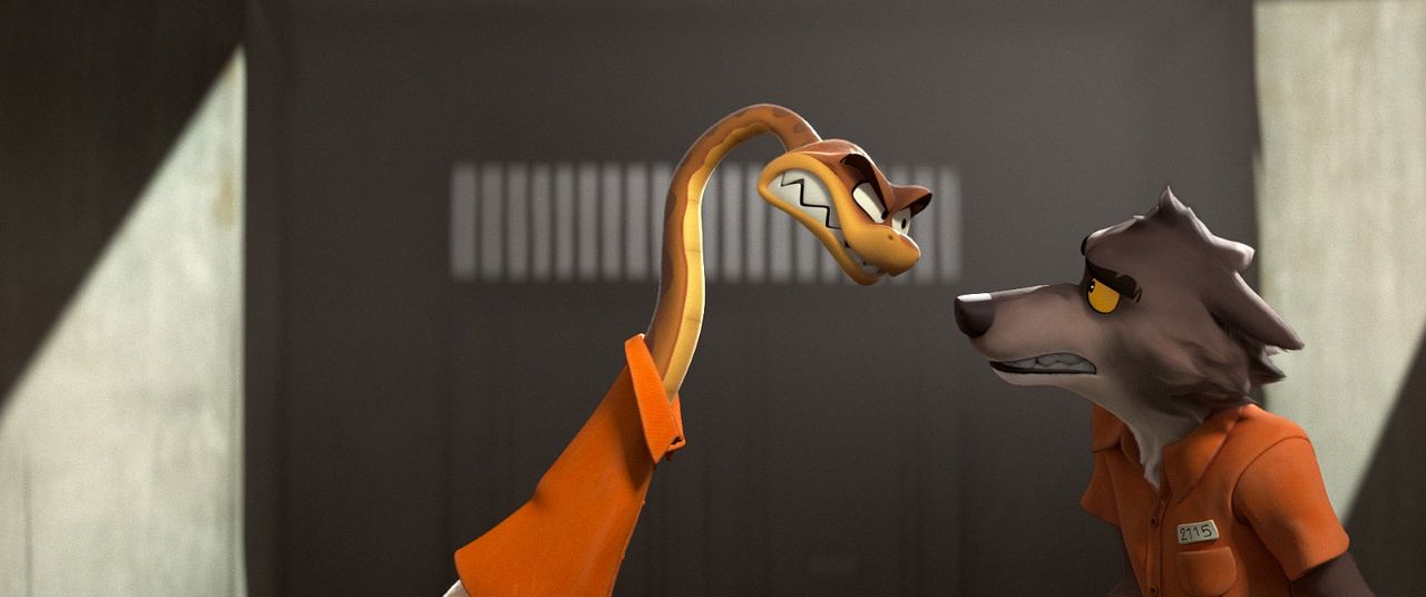 Los Tipos Malos : Foto