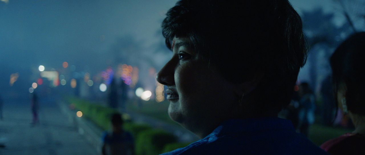 La razón por la que salto : Foto