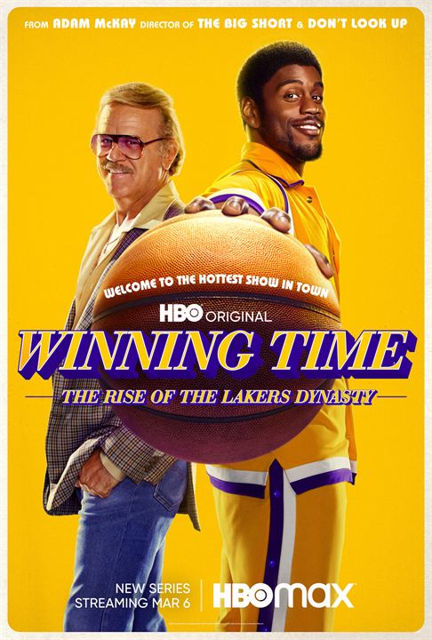 Lakers: Tiempo de ganar : Póster