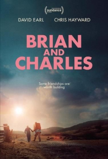 Brian and Charles : Póster