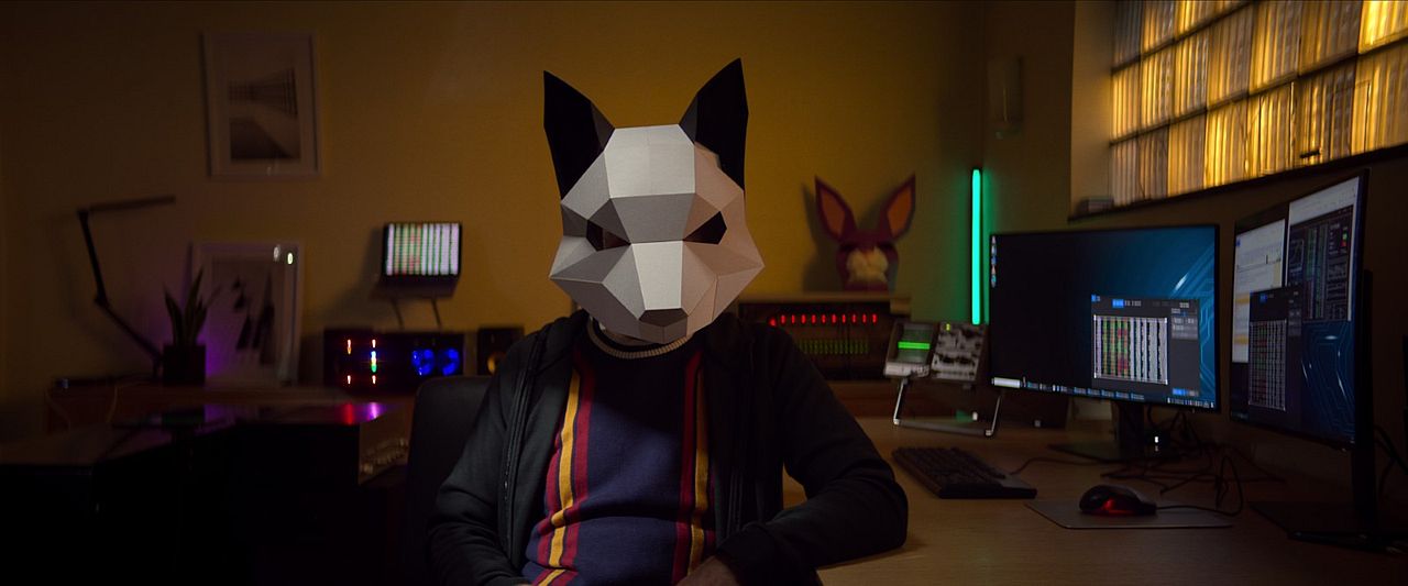 No confíes en nadie: Tras la pista del rey de las criptomonedas : Foto