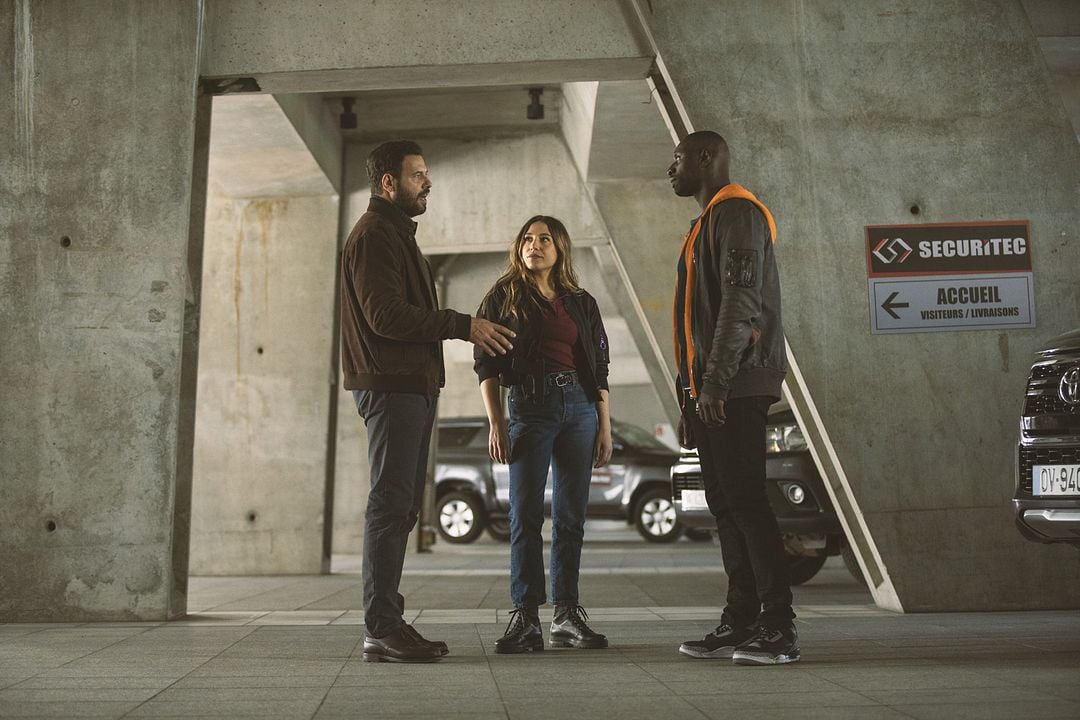 Los incompatibles 2 : Foto Laurent Lafitte, Izïa Higelin, Omar Sy