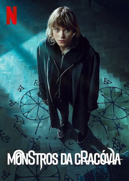 Monstruos de Cracovia : Póster