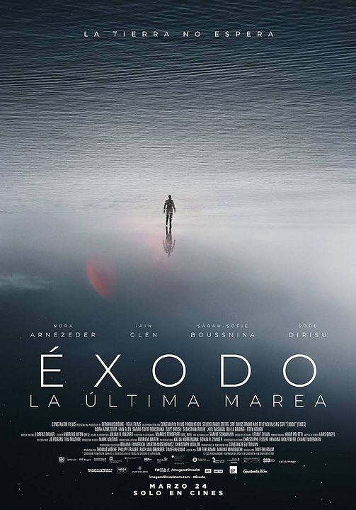Éxodo: La Última Marea : Póster
