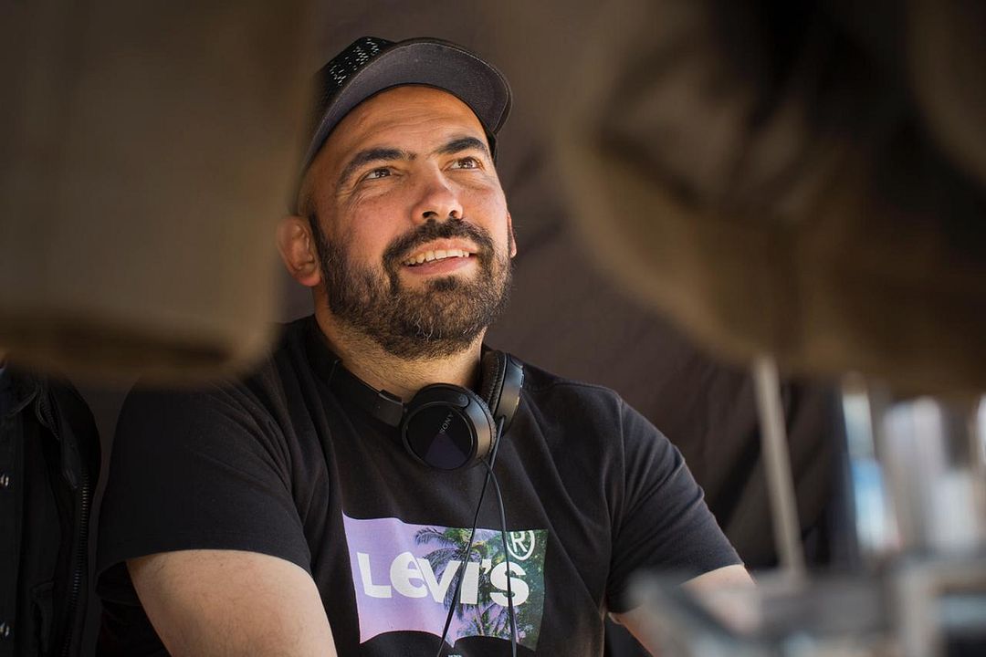 Póster Felipe Martínez Amador