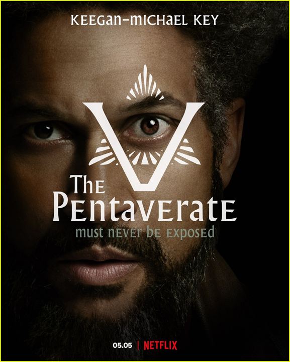 The Pentaverate : Póster