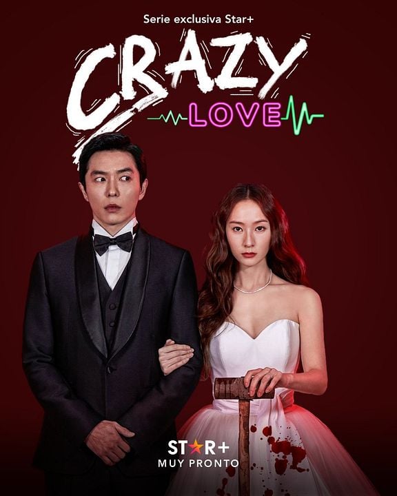 Crazy Love : Póster
