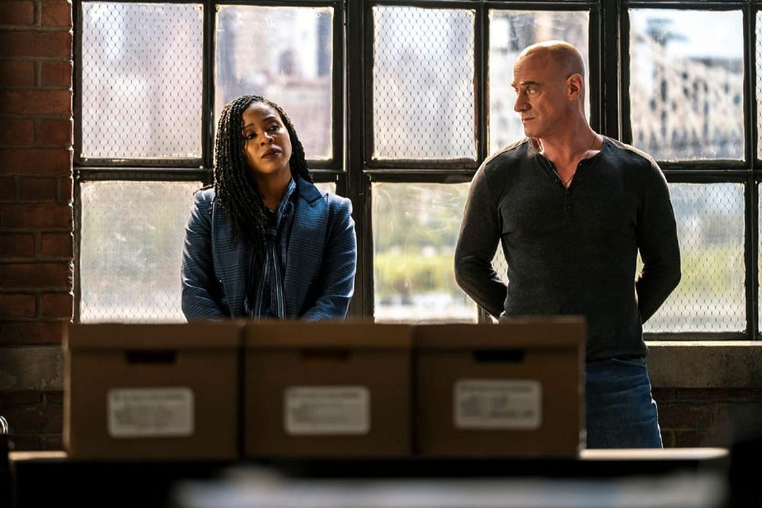 La ley y el orden: Crimen Organizado : Foto