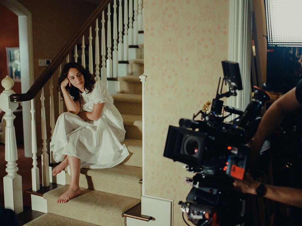 Babysitter : Foto Monia Chokri