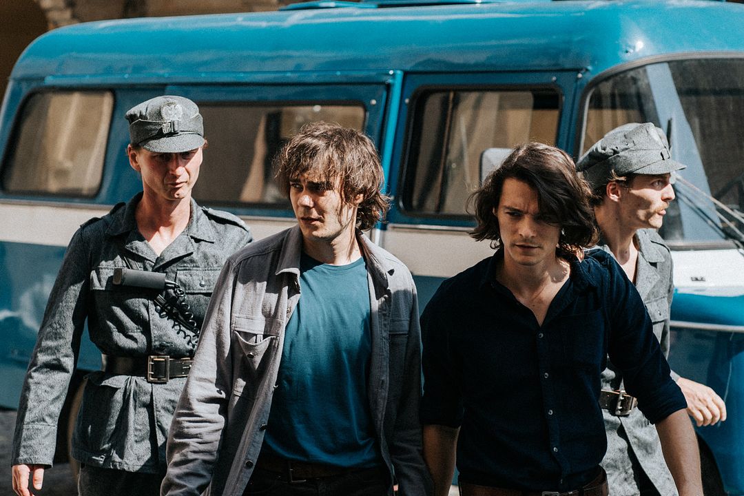 Leave no traces : Foto