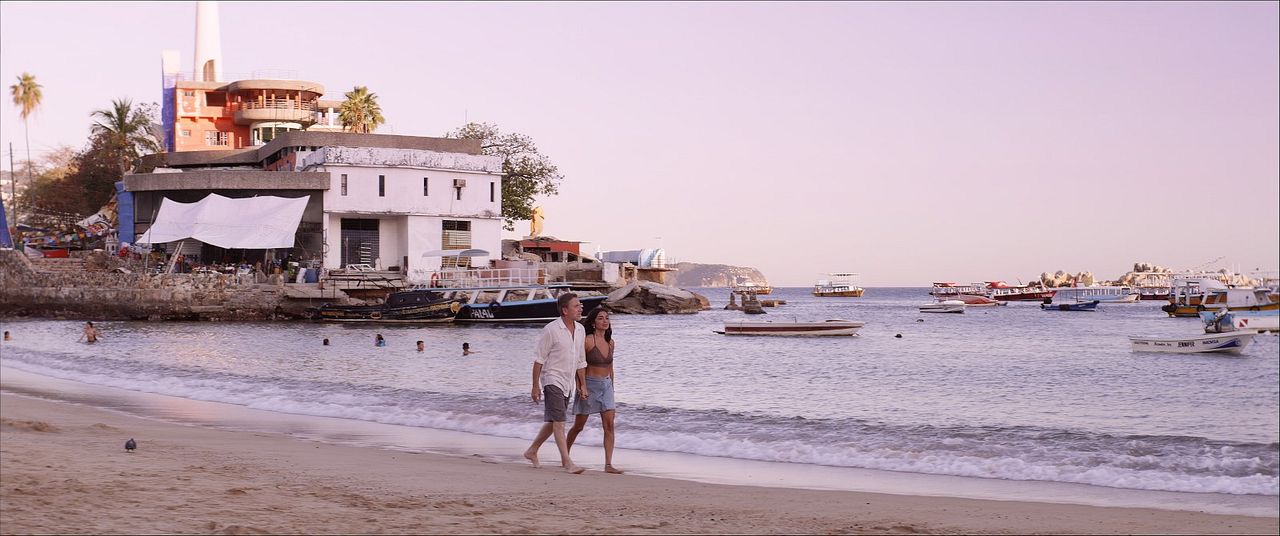 Sundown: Secretos en Acapulco : Foto Tim Roth