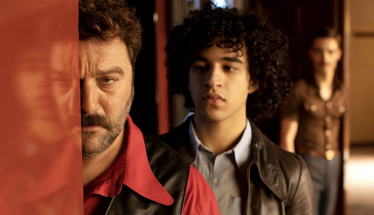 Foto Denis Ménochet