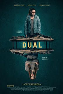 Dual : Póster