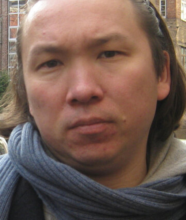 Póster Serik Beyseu