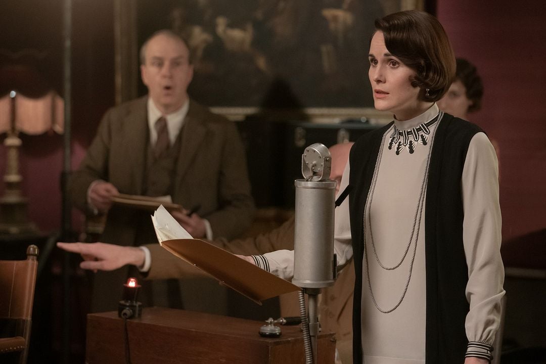 Downton Abbey: Una Nueva Era : Foto Michelle Dockery
