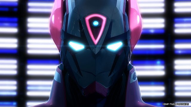 Tiger & Bunny : Foto