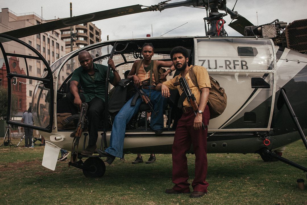 El asedio de Silverton : Foto