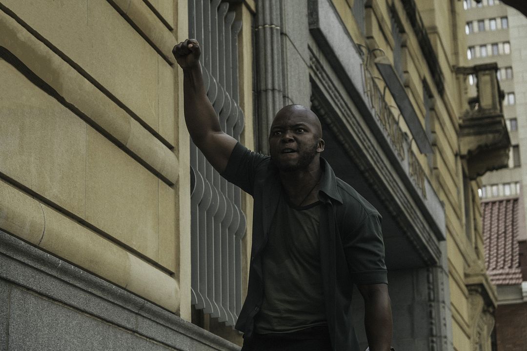 El asedio de Silverton : Foto