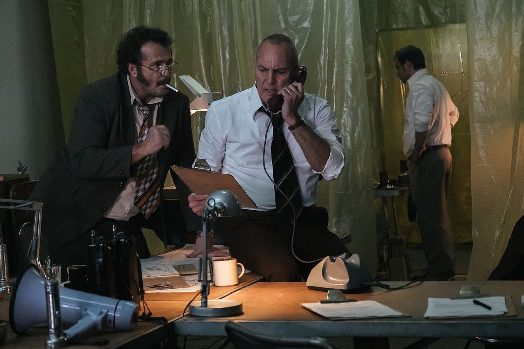 El asedio de Silverton : Foto