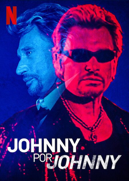 Johnny por Johnny : Póster