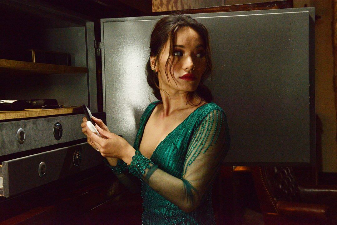 Eraser: Reborn : Foto