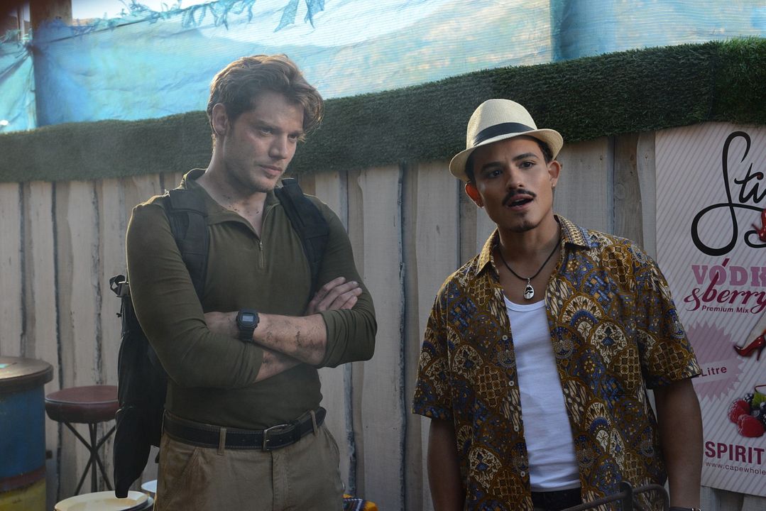 Eraser: Reborn : Foto