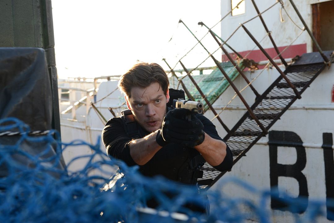 Eraser: Reborn : Foto