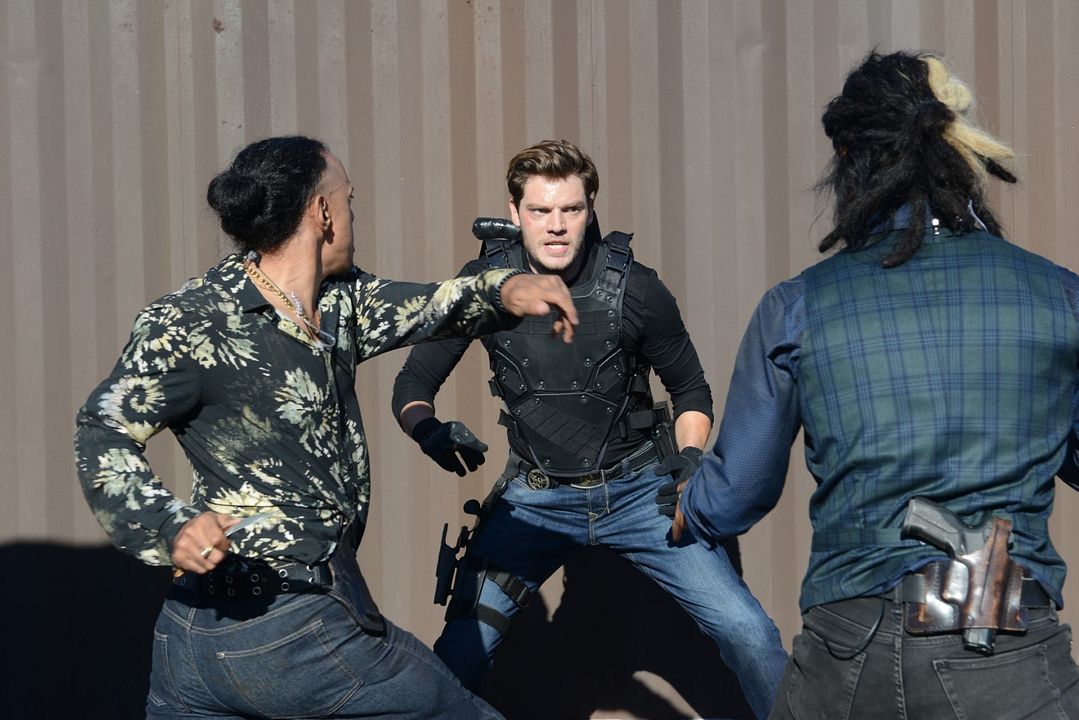 Eraser: Reborn : Foto