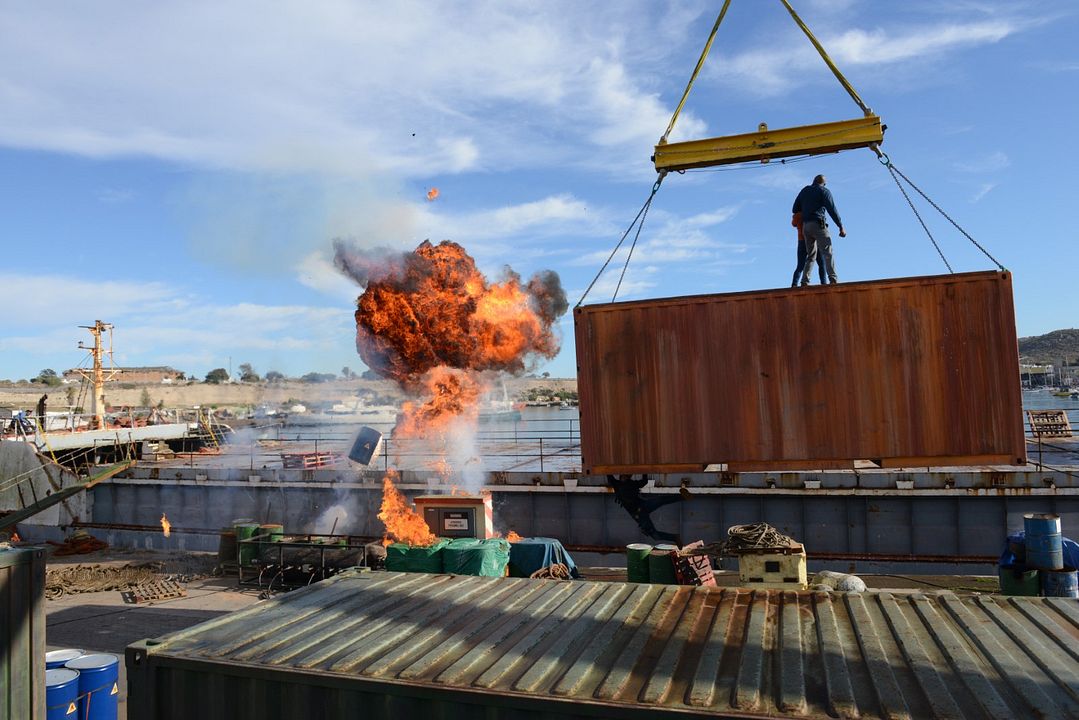 Eraser: Reborn : Foto