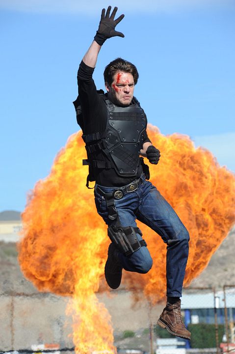 Eraser: Reborn : Foto