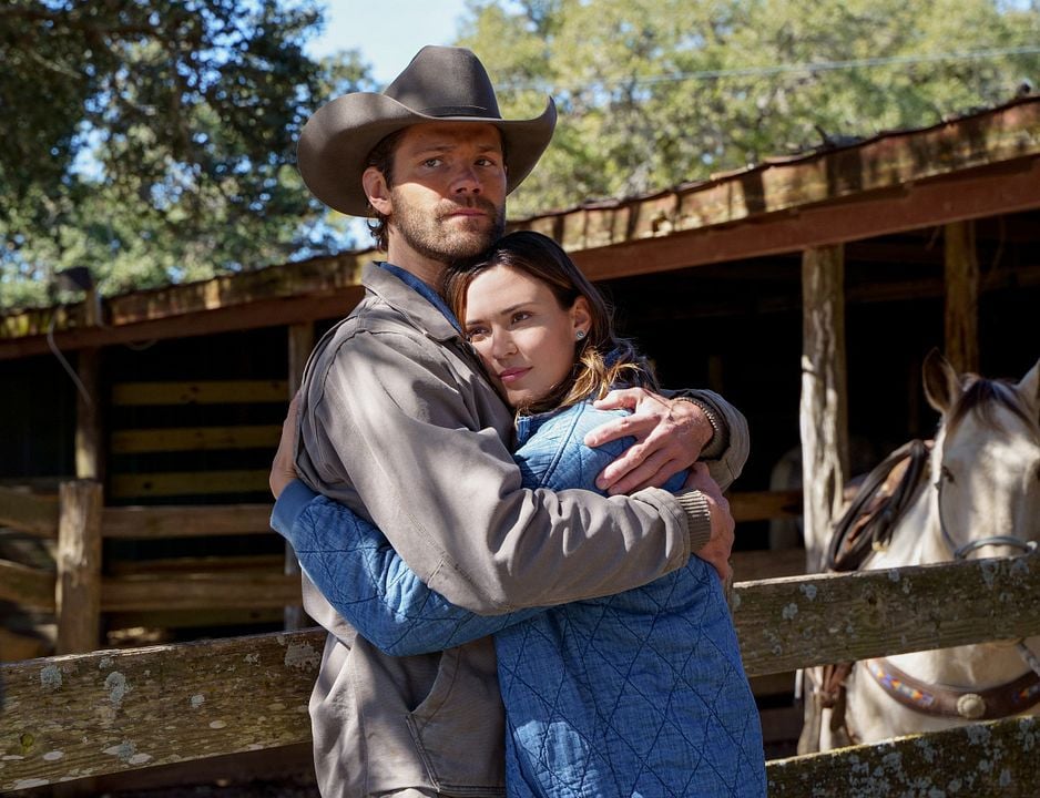 Foto Odette Annable, Jared Padalecki