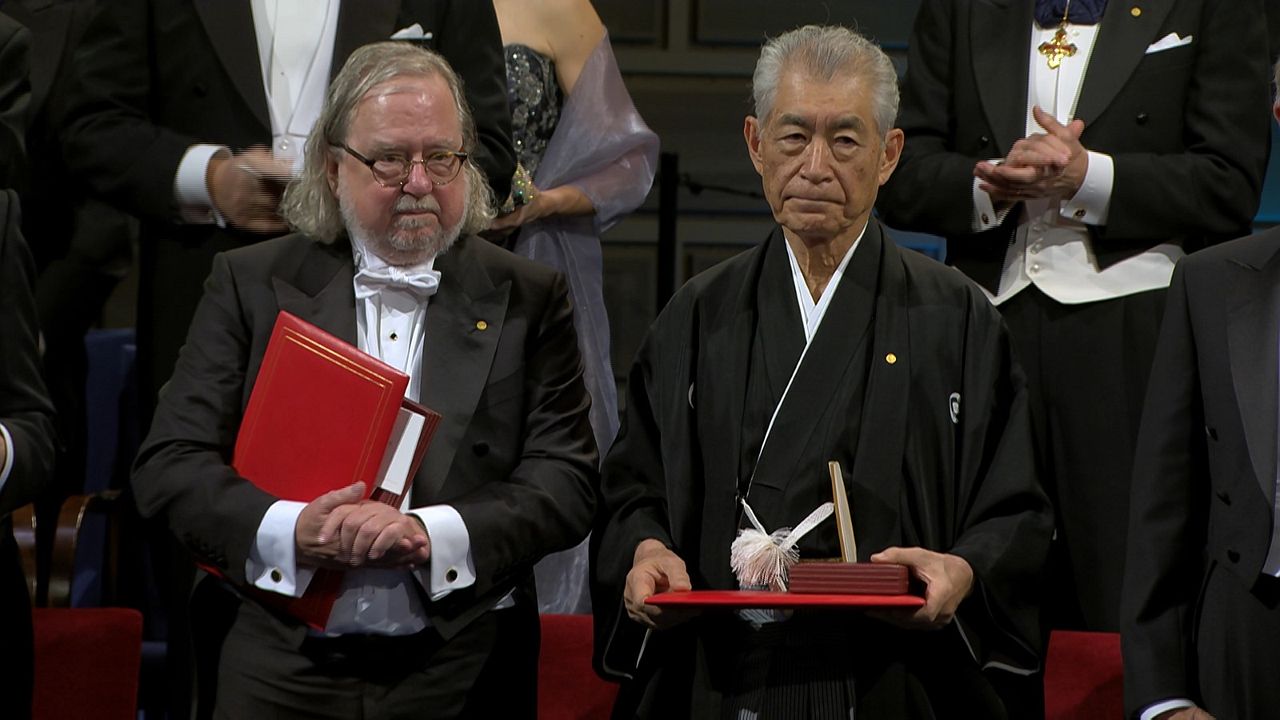 Jim Allison: Breakthrough : Foto