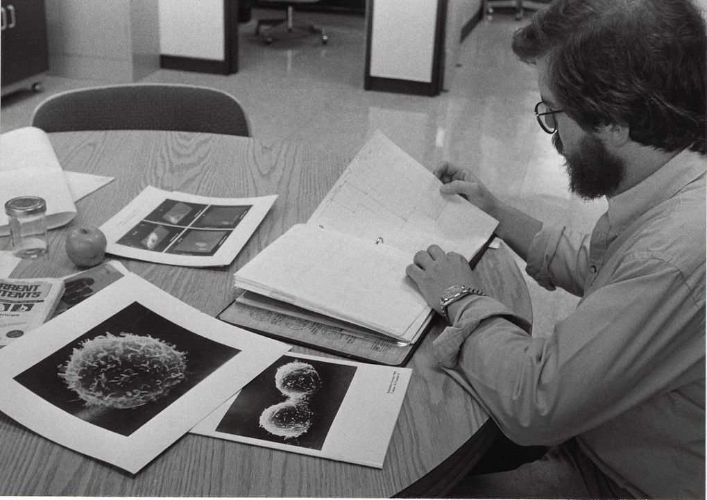 Jim Allison: Breakthrough : Foto