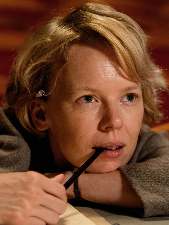 Póster Alma Pöysti