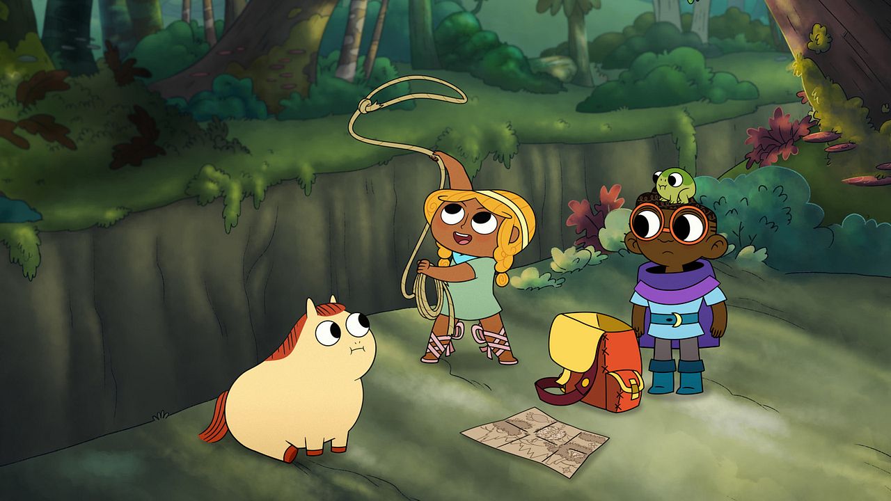 Pinecone & Pony : Foto