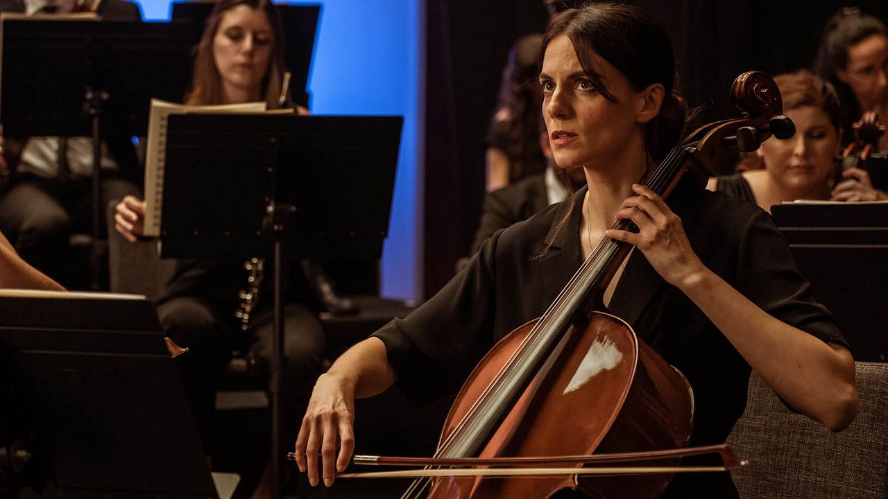 Foto Melina Matthews