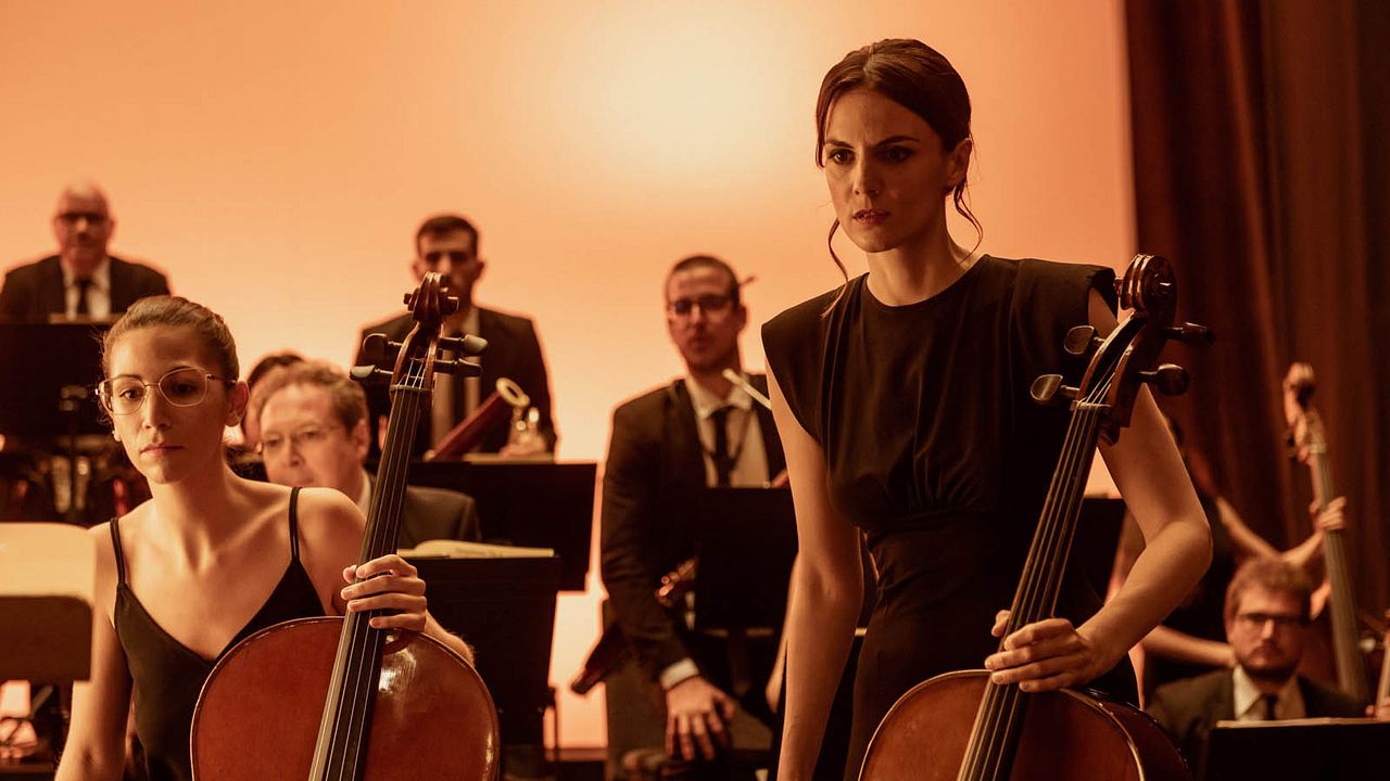 Foto Melina Matthews