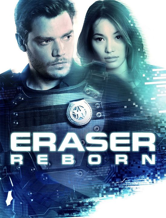 Eraser: Reborn : Póster
