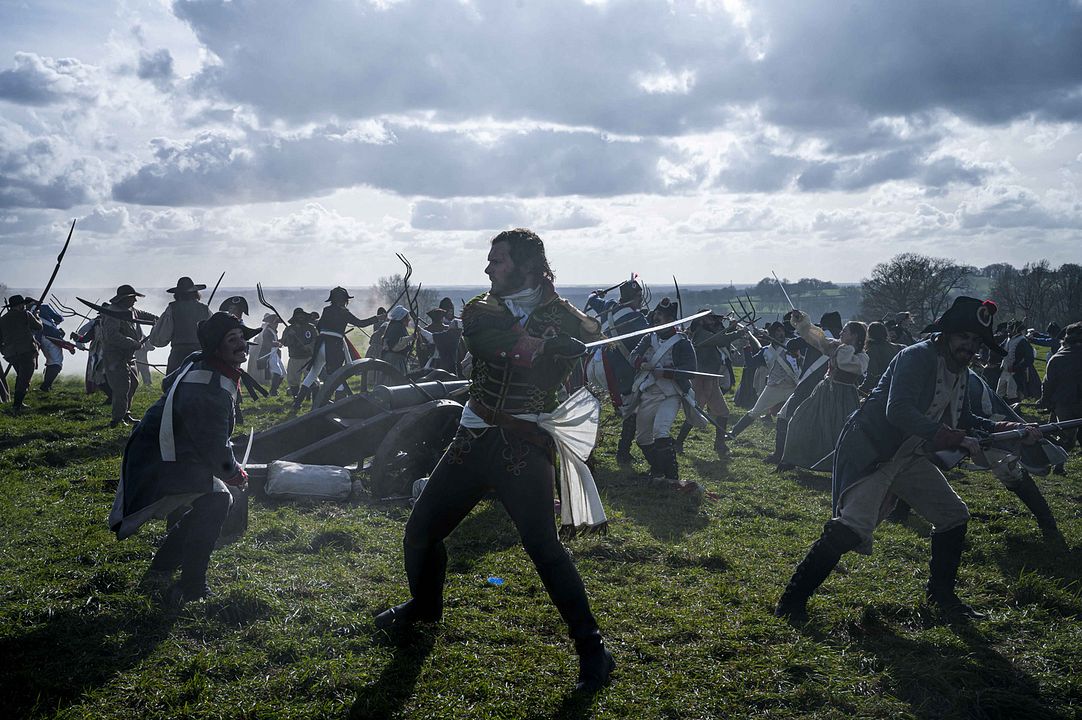 Vencer o morir : Foto Hugo Becker