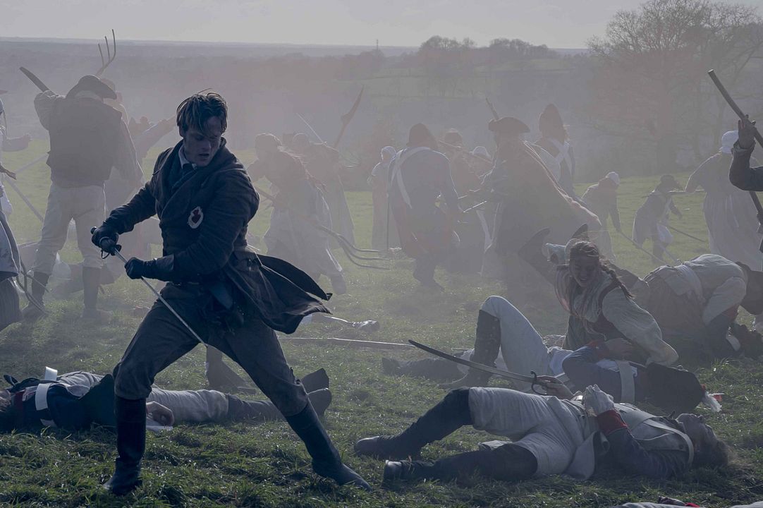 Vencer o morir : Foto Hugo Becker